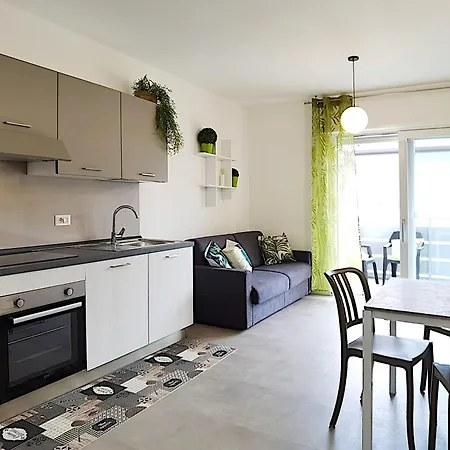 D'annunzio Apartamento *