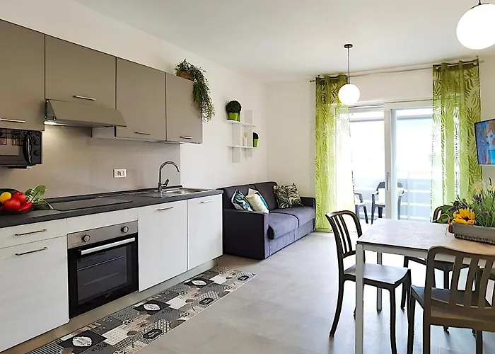 D'annunzio Apartamento *