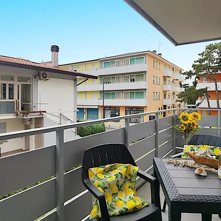 Apartament D'annunzio