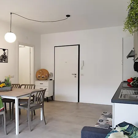 Apartament D'annunzio *