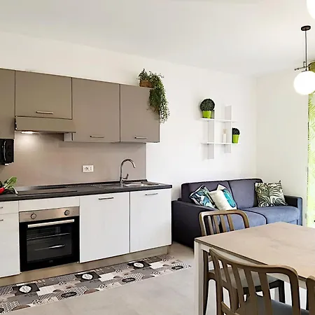 D'annunzio Apartament *